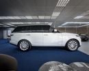 Land Rover Range Rover HSE Land Rover Range Rover 2019 GCC specs
