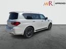 Infiniti QX80 LUXE SENSORY 2.0
