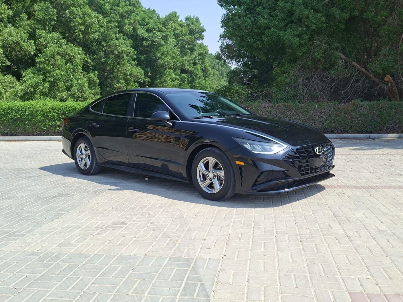 Hyundai Sonata SMART