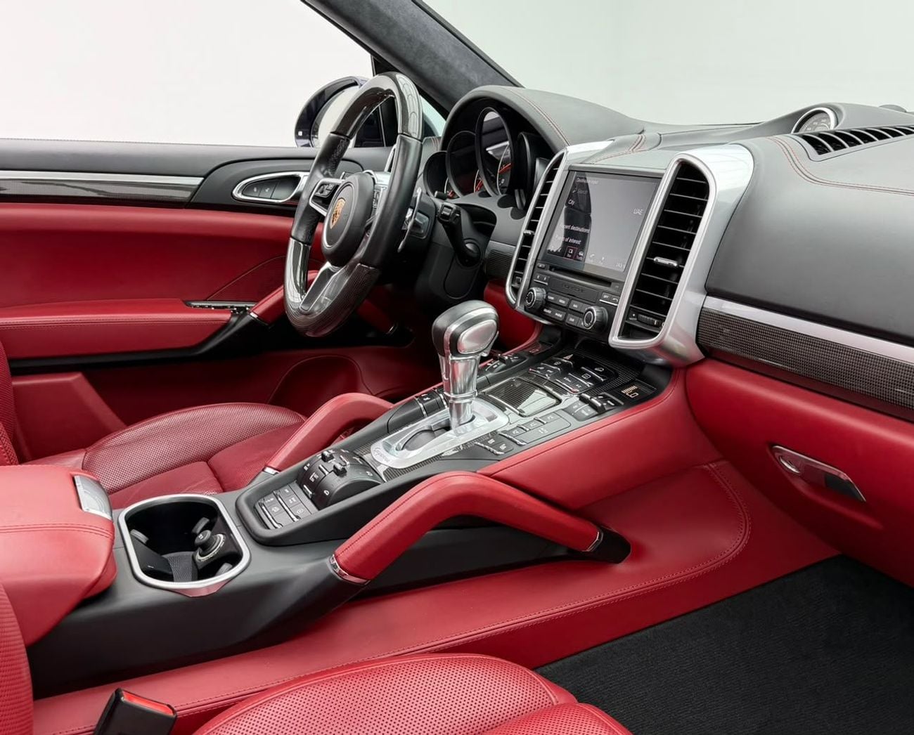 Porsche Cayenne GTS