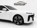 BMW 740i M-Sport