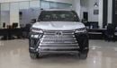 Lexus LX 500 d Urban . 3.3L . Twin Turbo Diesel . 4WD . 10-Speed Automatic . 7 Seats . 4 Doors | 2026 Model | For Export