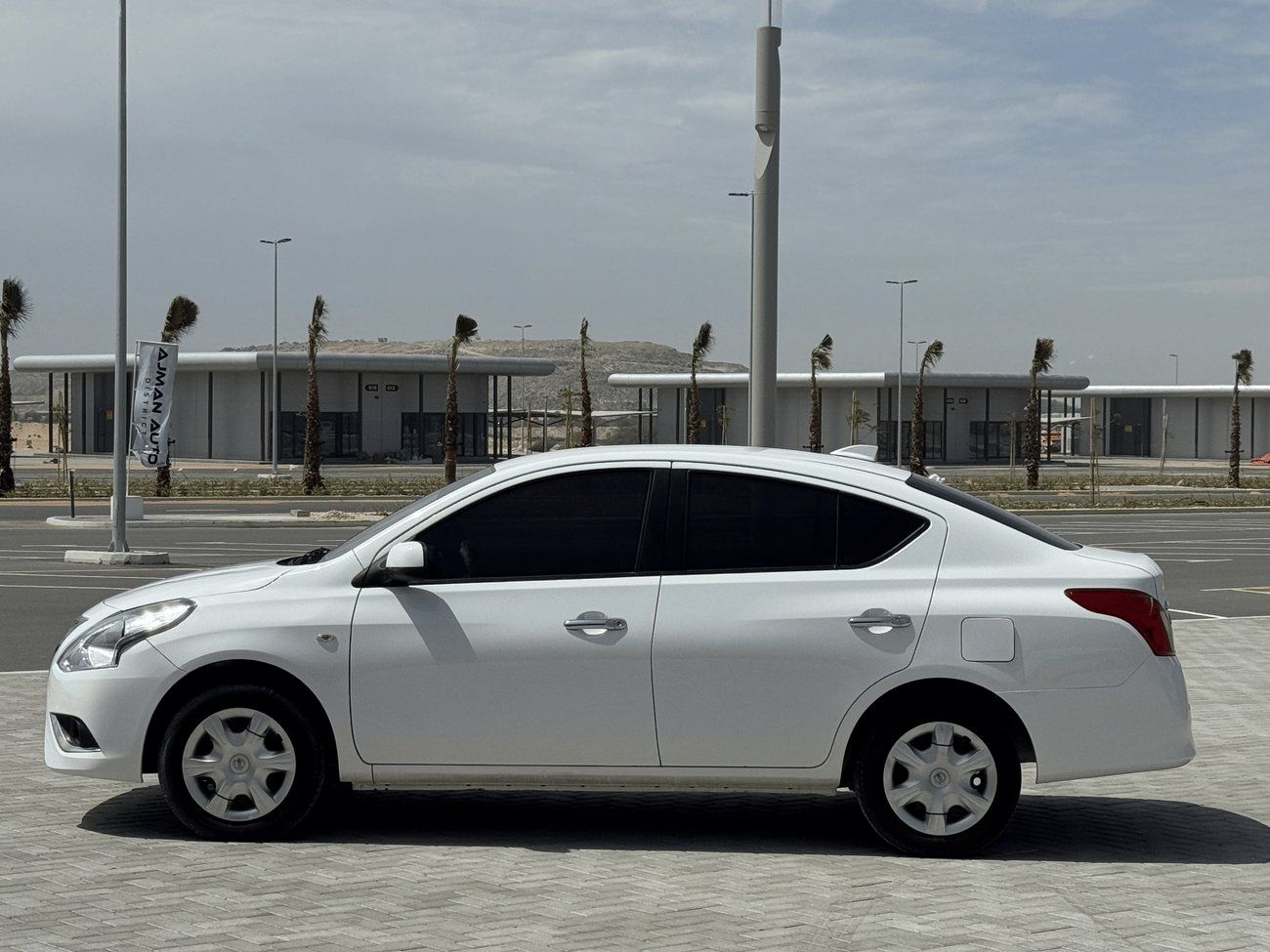 Nissan Sunny S