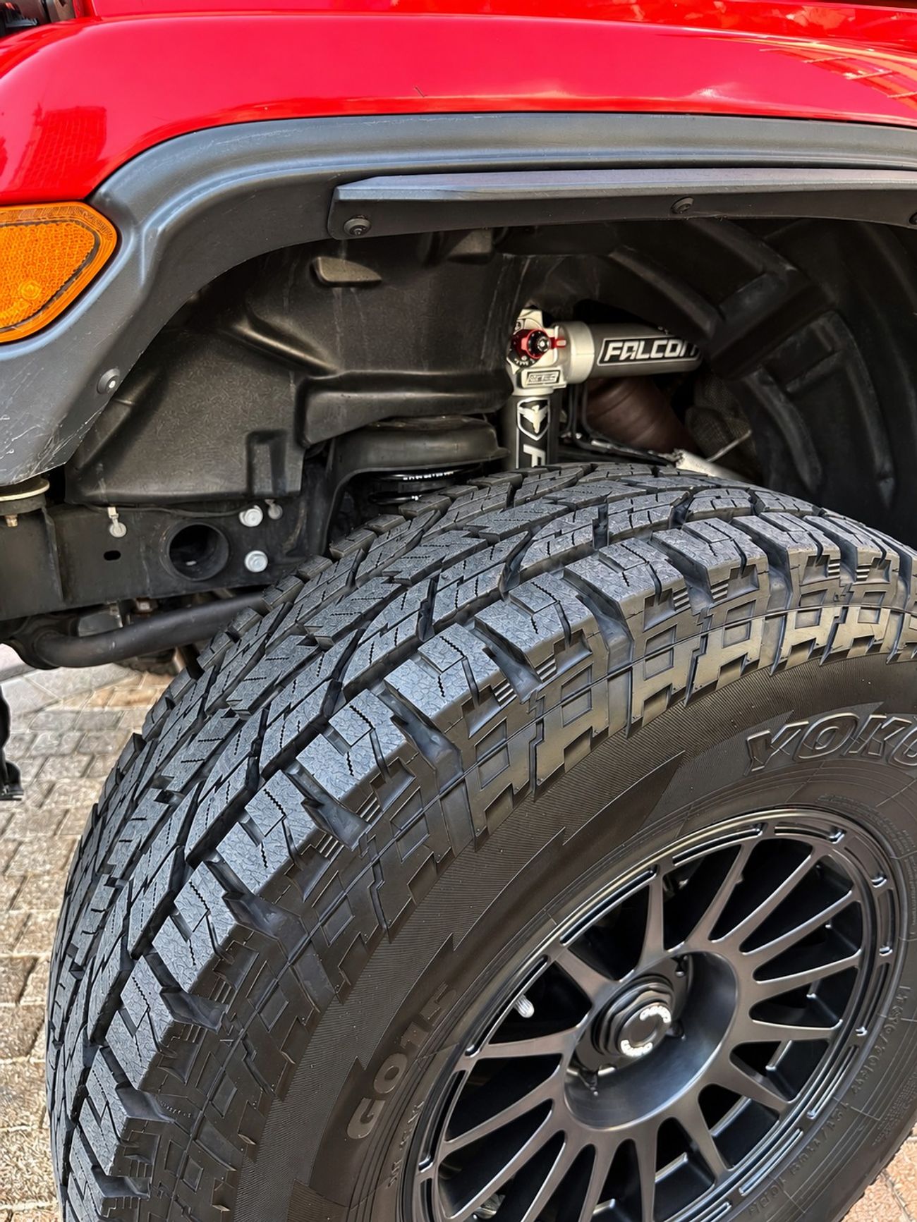 Jeep Wrangler SAHARA