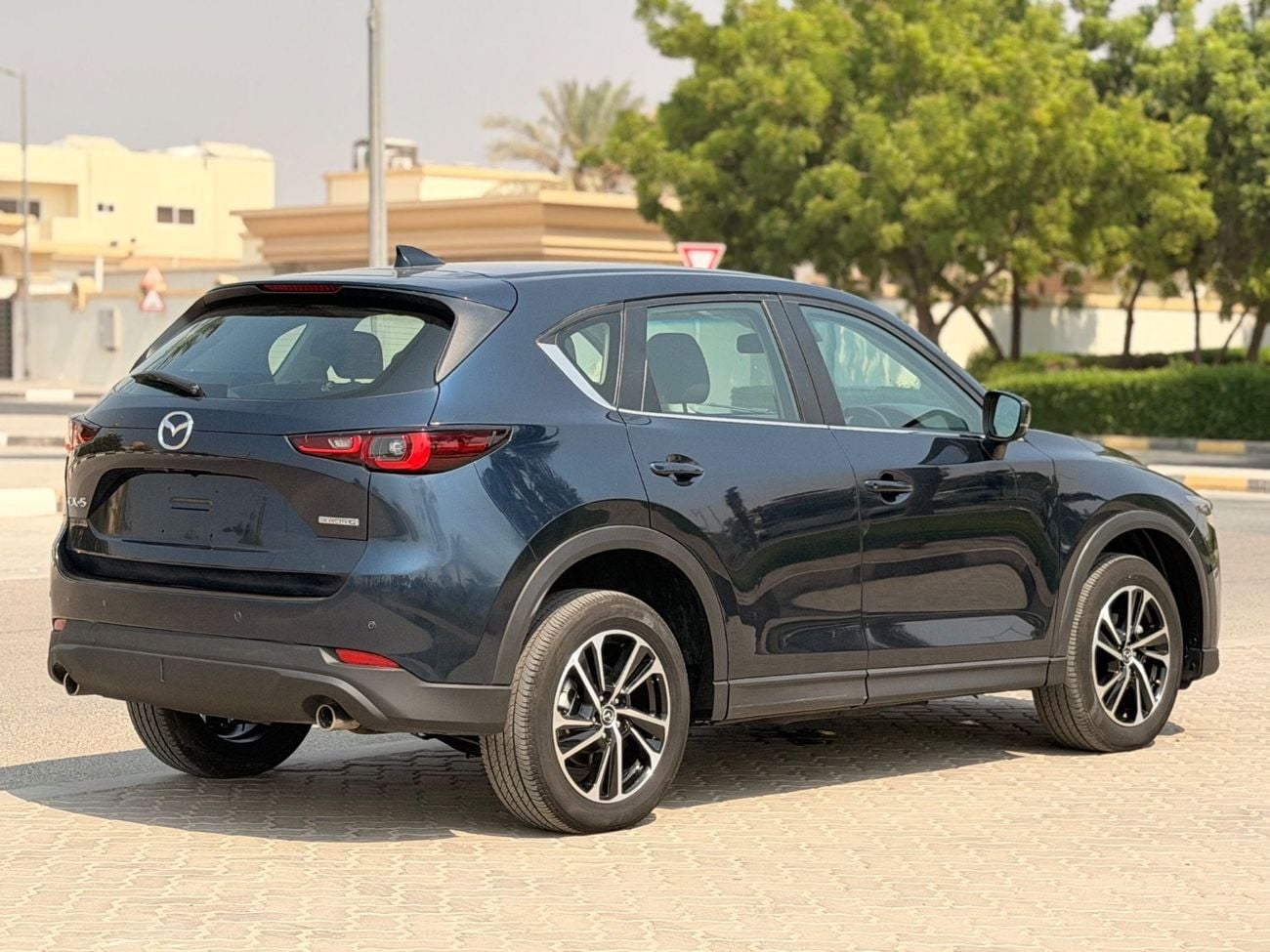 Mazda CX-5 ENTRY