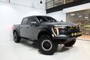 Ford F-150 Raptor R 2025 Ford F-150 Raptor R, 2030 Ford Warranty & Service Pack, Excellent Condition, GCC