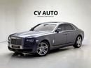 Rolls Royce Ghost GCC Spec | Full Dealer History