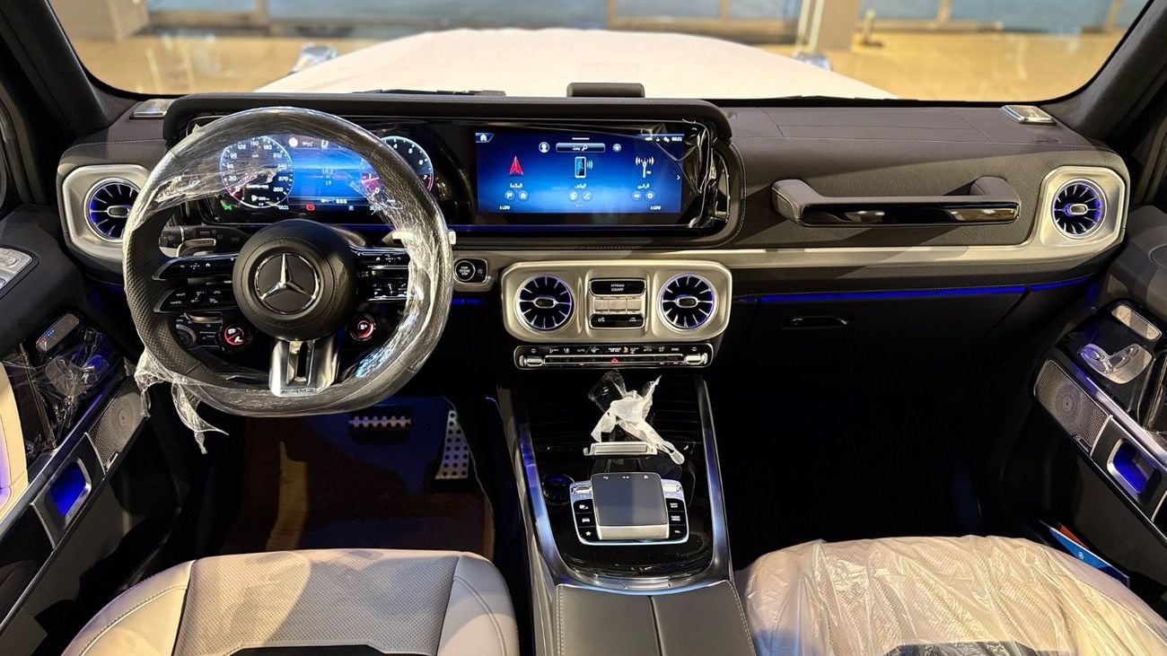 مرسيدس بنز G 63 AMG ستاندارد