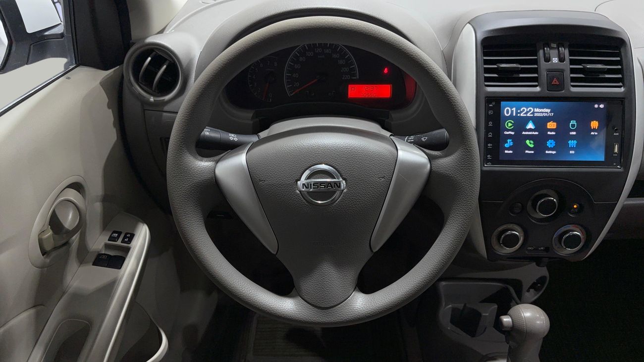 Nissan Sunny SV 2024 | AED 456/Month | 0 DP | 30 Day Return | Warranty | Service History