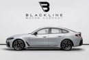 BMW M440i Gran Coupe XDRIVE BUY NOW, PAY 2027 | THE BLACKLINE STANDARD | 2028 BMW Warranty + Service Contract, GCC