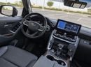 Toyota Land Cruiser VXR 2022MODEL 3.3L twin turbo v6 Diesel engine Colour Black Transmission Automatic Interior Black push s