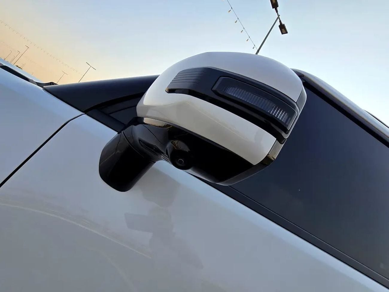 Jetour T2 LUXURY PLUS GCC Specs