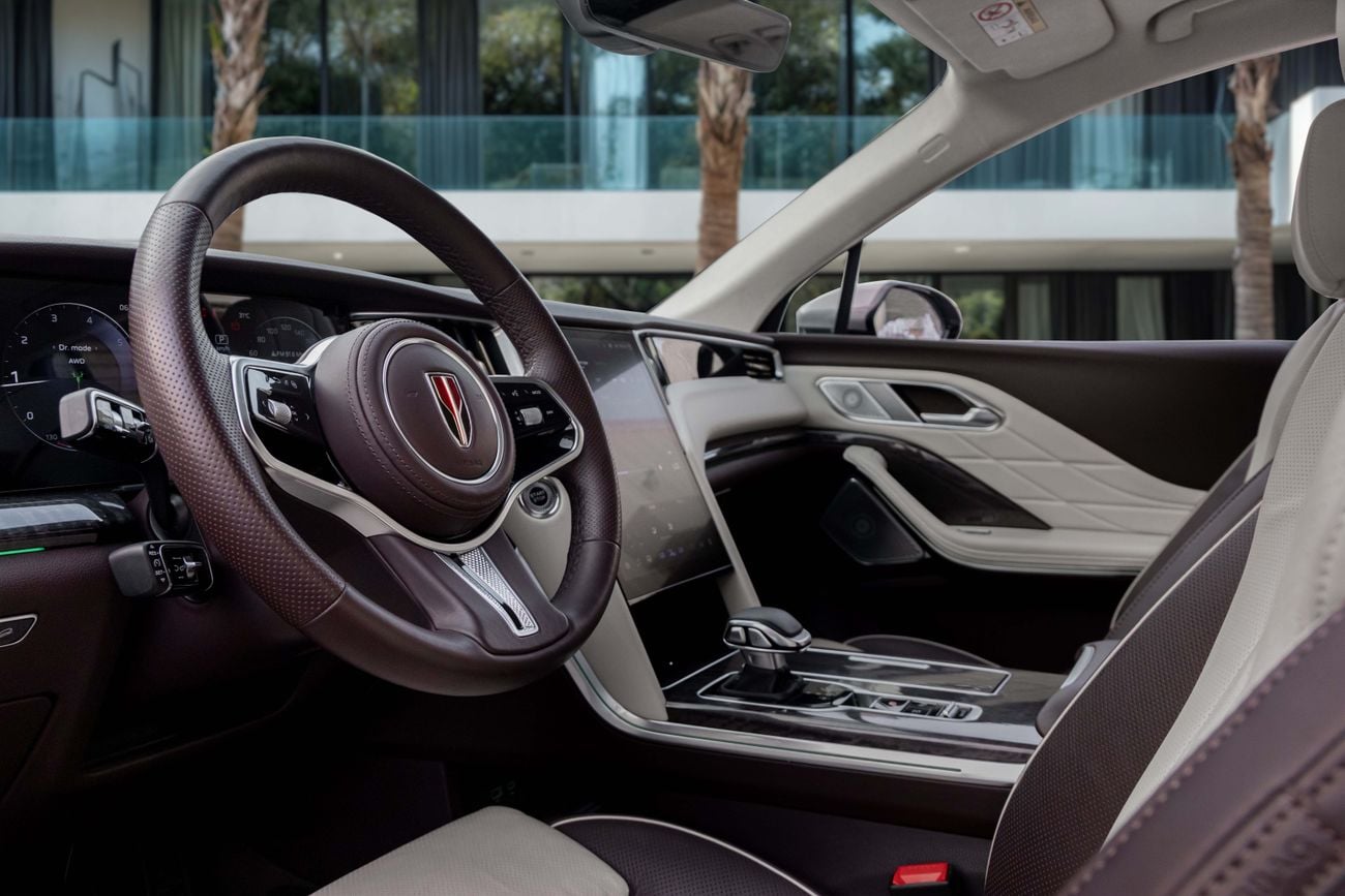 HONGQI HS7 Flagship | 2,057 P.M | 0% Downpayment | Hongqi Warranty and Service!