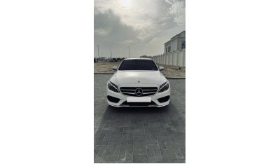 Mercedes-Benz C200 AMG GCC specs
