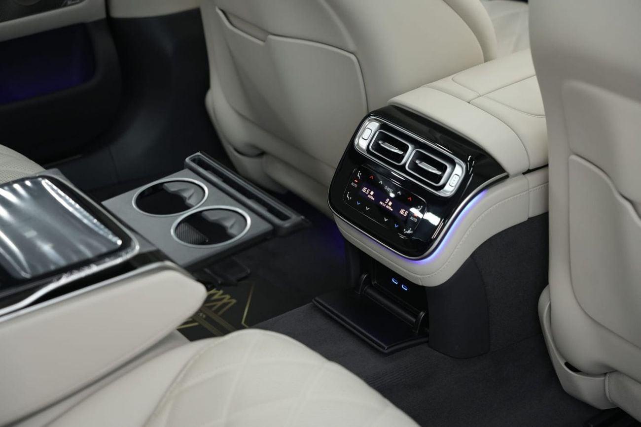 Mercedes Benz S500 4MATIC L DARK SERIES
