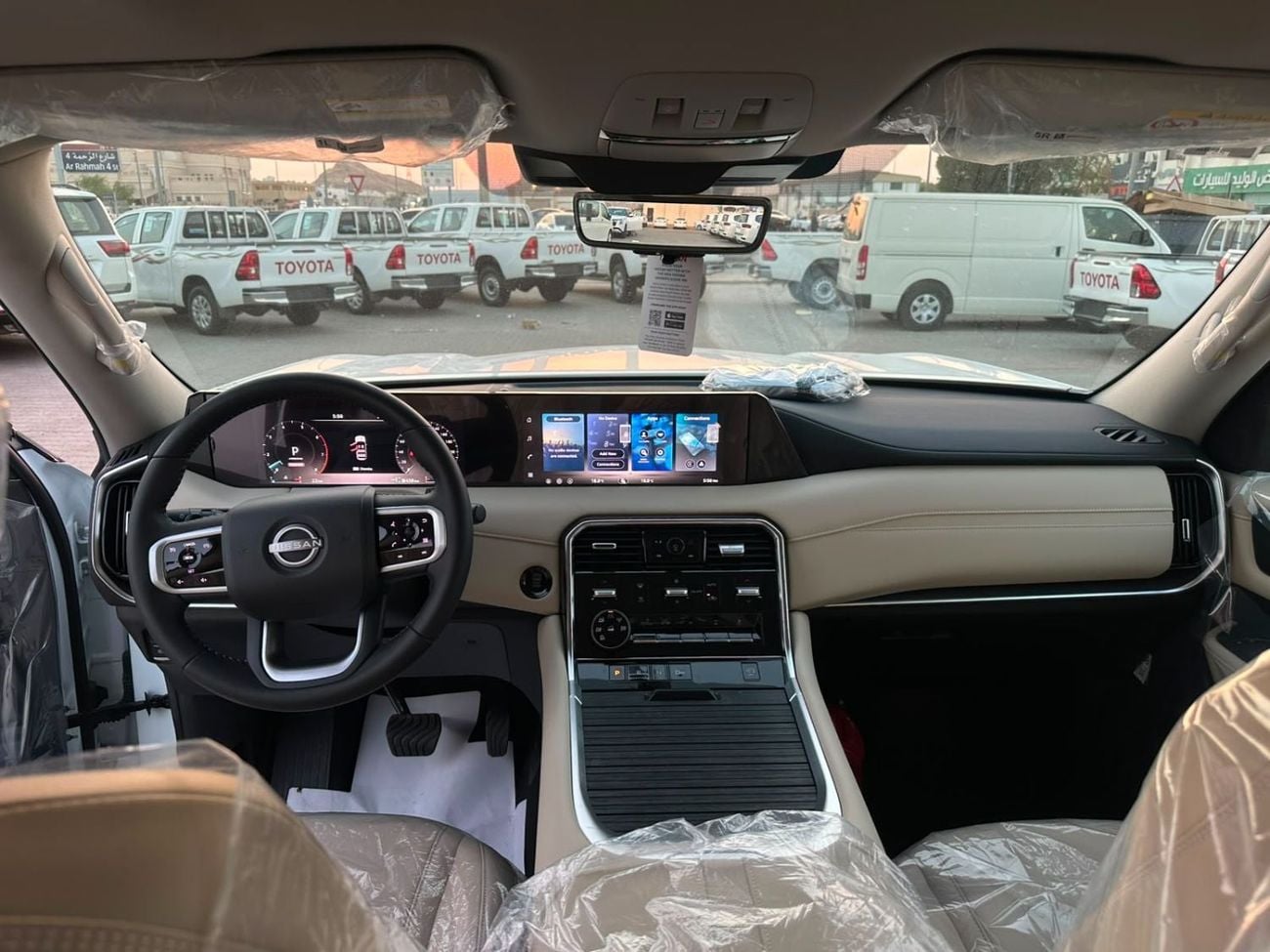 نيسان باترول LE T2