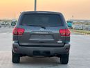 تويوتا سيكويا SR5 4X4