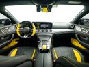 Mercedes Benz AMG GT 63 S E PERFORMANCE MANSORY CARBON-FIBRE CONVERSION | 22-INCH MANSORY WHEELS | BESPOKE INTERIOR