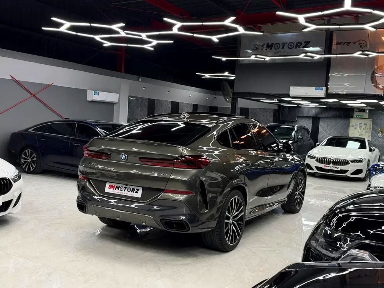 BMW X6 40i M SPORT EXCLUSIVE