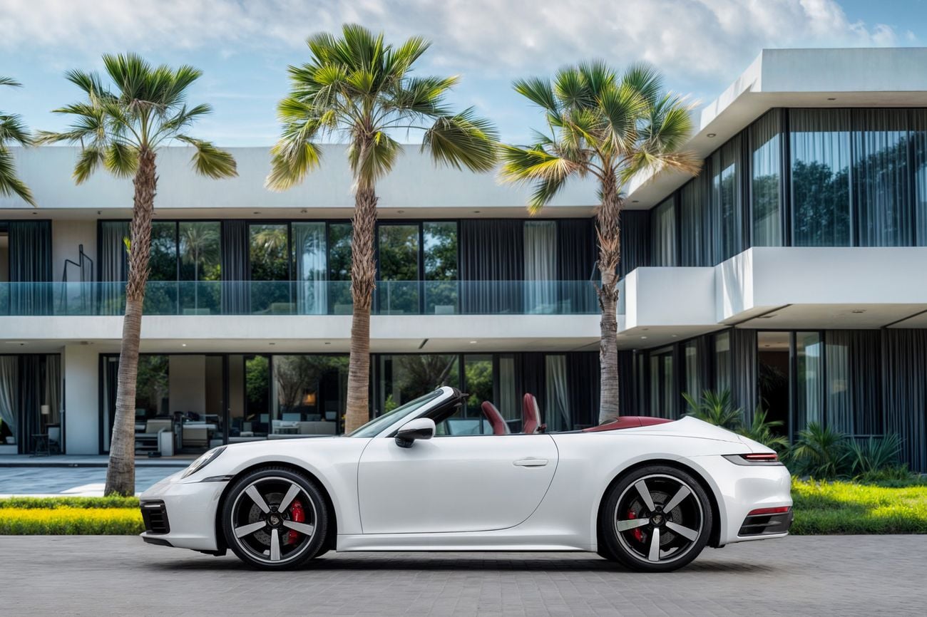 Porsche 911 Carrera S 911 Carrera S Cabriolet | 8,617 P.M | 0% Downpayment | Porsche Warranty
