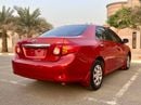 تويوتا كورولا XLI || GCC Specs || original mileage || single owner
