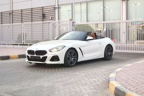 BMW Z4 sDrive 20i M SPORT