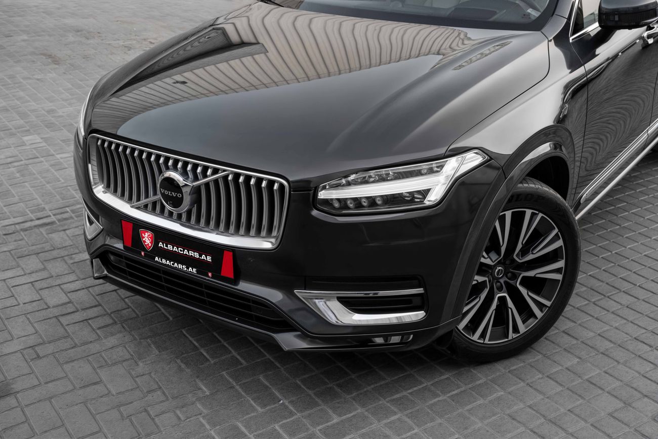 Volvo XC90 B6 INCRIPTION XC90 B6 R-DESIGN | 2,742 P.M | 0% Downpayment | FULL OPTION | Excellent Condition!