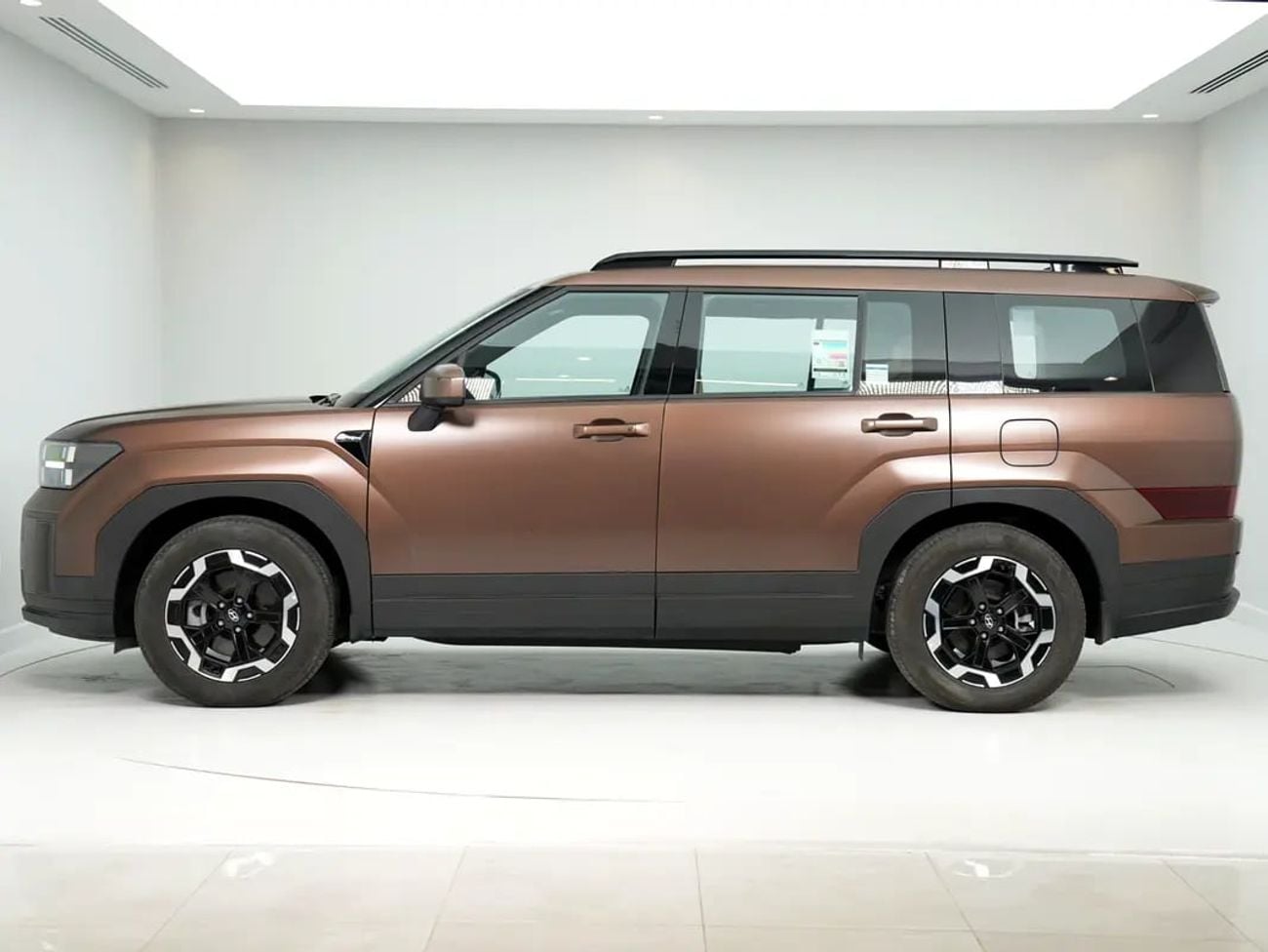 هيونداي سانتا في SMART SE | GCC Specs | Low Mileage