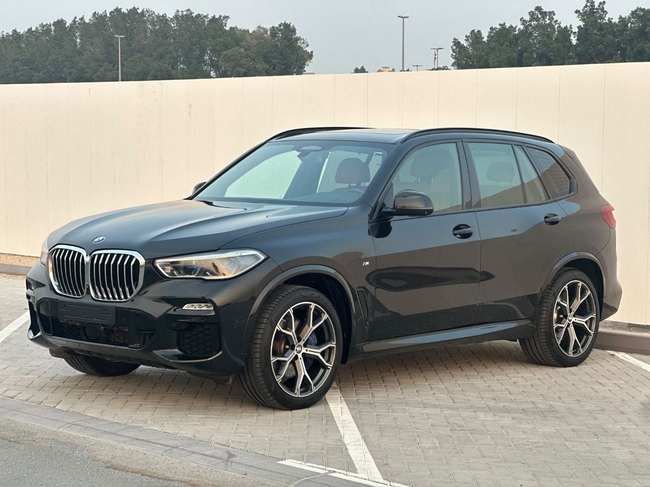 BMW X5 XDRIVE40i EXCLUSIVE M SPORT PACKAGE
