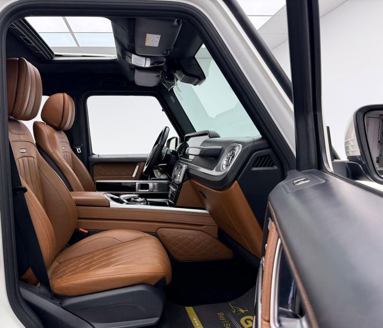 Mercedes Benz G63 AMG STANDARD 2020 Mercedes Benz G63 AMG, Warranty, Full Service History, Excellent Condition, GCC