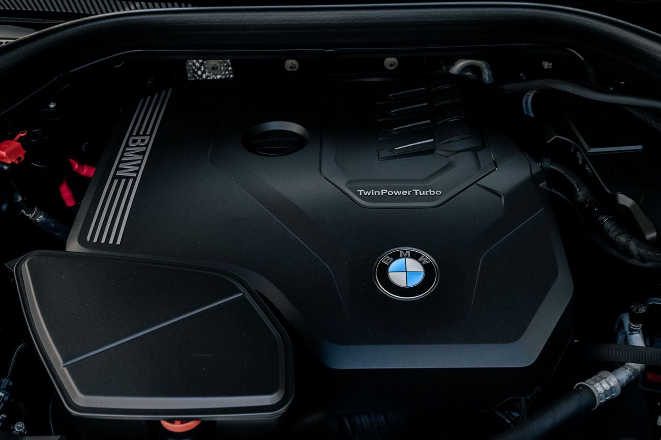 بي أم دبليو X4 XDRIVE 30I M SPORT | 3,525 P.M | 0% Downpayment | Immaculate Condition!
