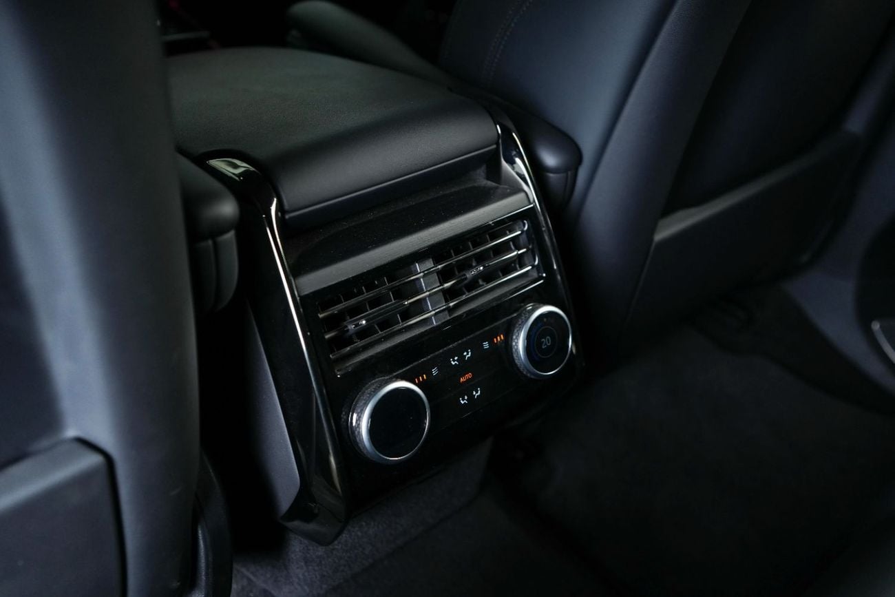 Land Rover Range Rover Sport AUTOBIOGRAPHY P530 -Luxury SUV-Rear Seat Entertainment