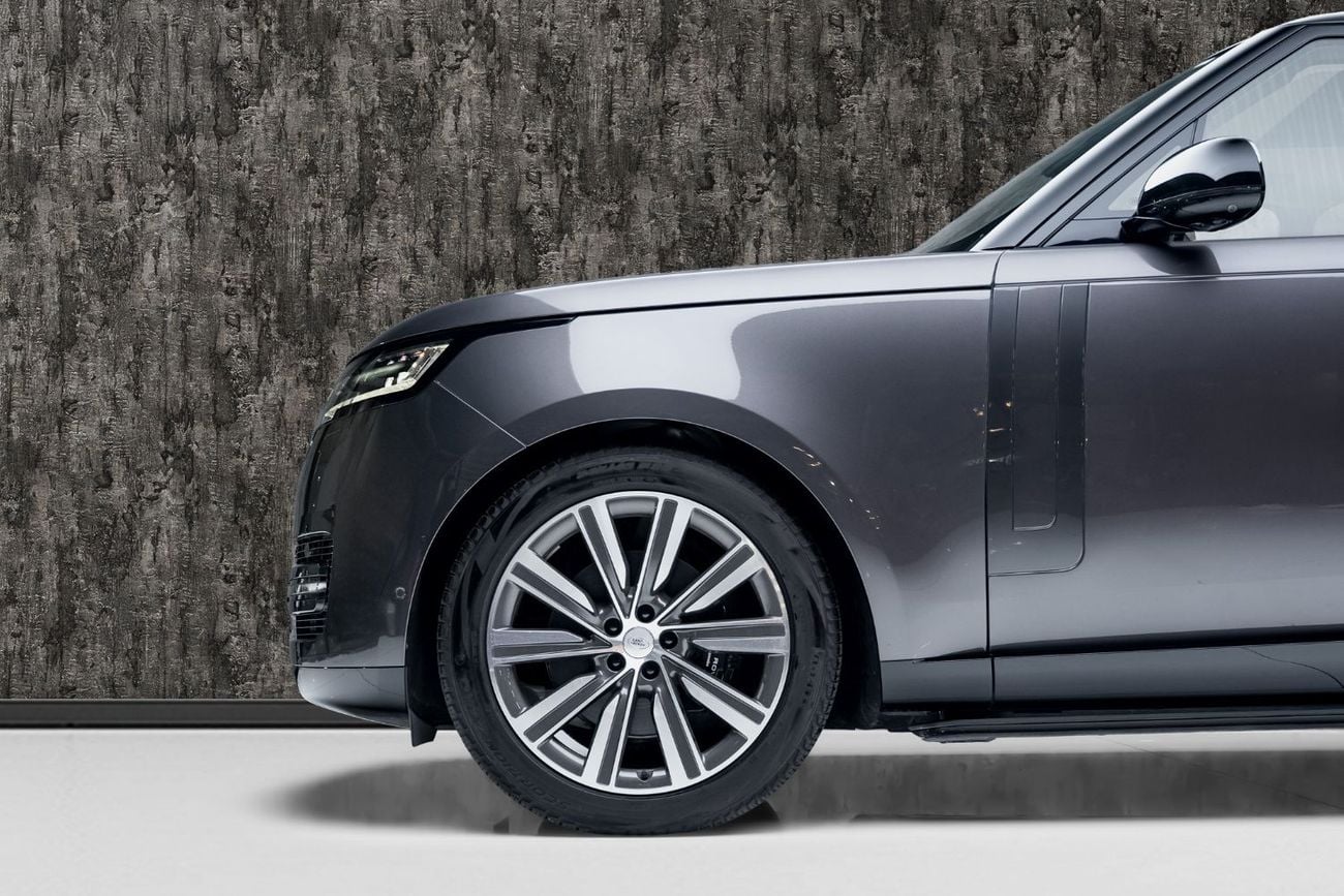 Land Rover Range Rover SE P360