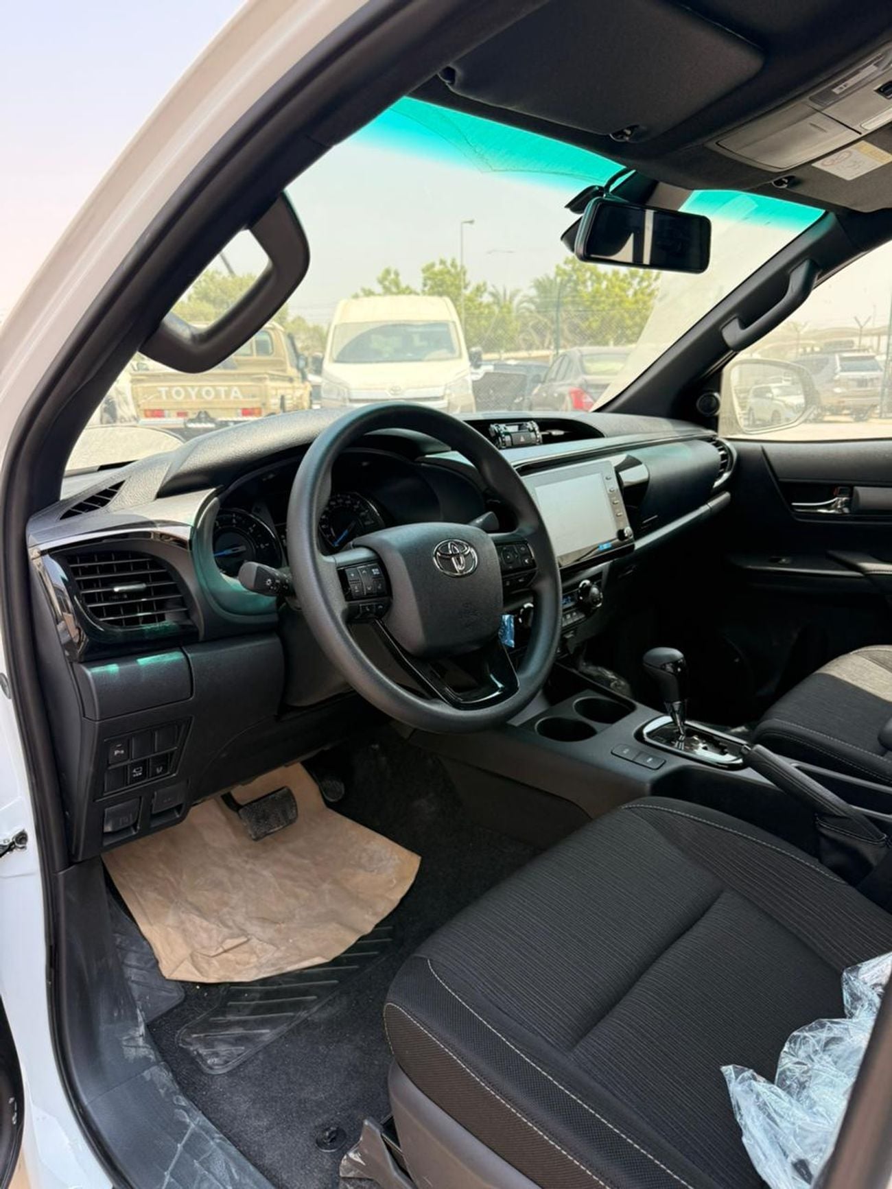 Toyota Hilux ADVENTURE