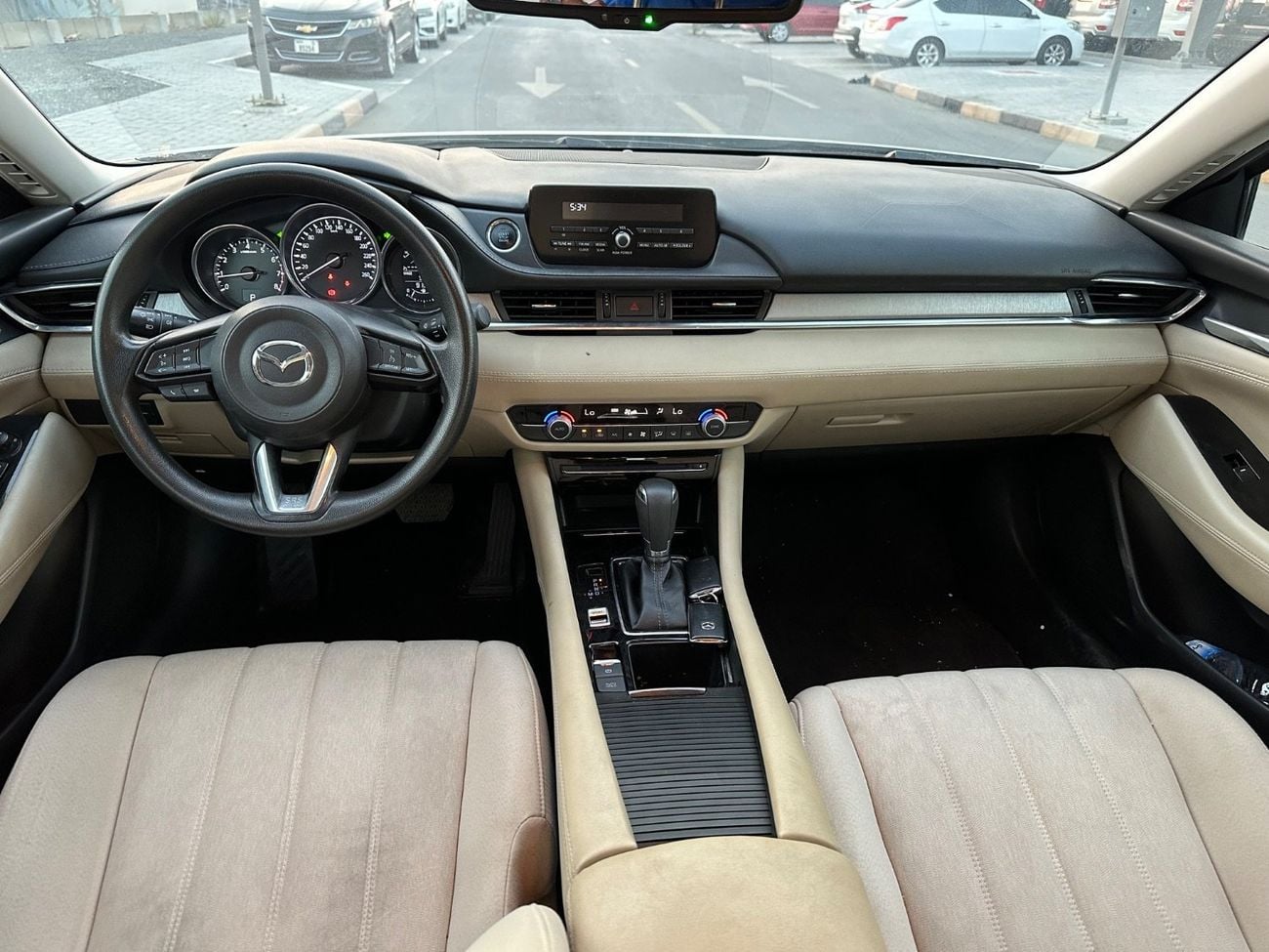Mazda 6 S