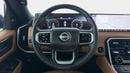 Nissan Patrol SE PLATINUM CITY | Guaranteed Warranty | 0 Down Payment