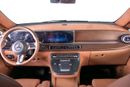 مرسيدس بنز V 300 VIP Upgrades-Exclusive Transportation-Mercedes Warranty till 2027