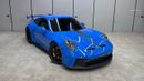 بورش 911 GT3 | European specs