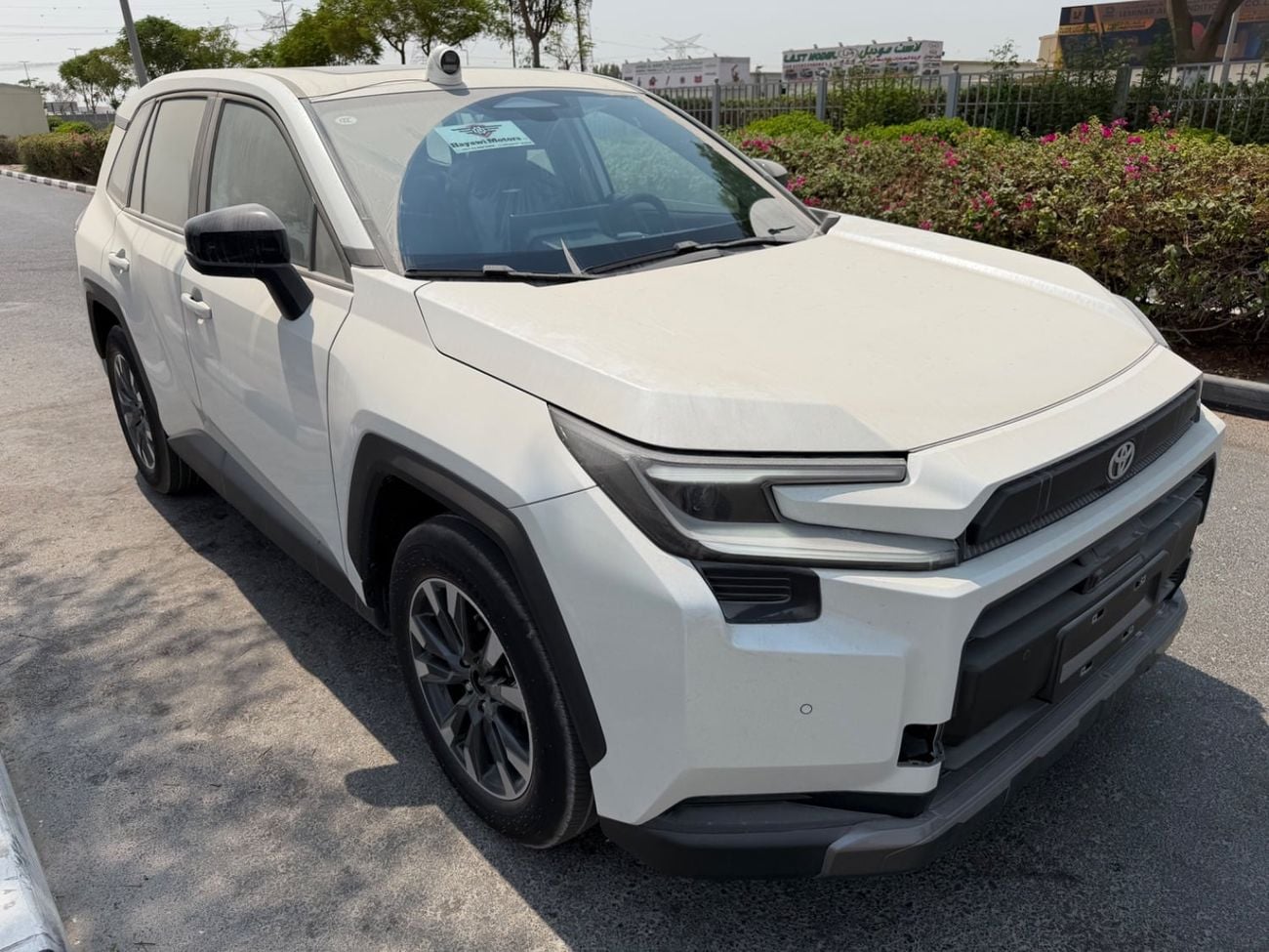 Toyota RAV4 EXR