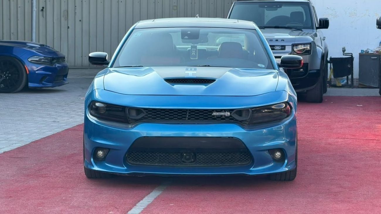 Dodge Charger R/T SCATPACK