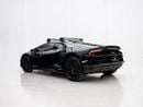 Lamborghini Huracan TECNICA Sterrato | Japanese Specs | NOVITEC exhaust.