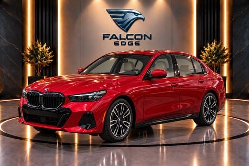 BMW 530i M SPORT PRO Sedan NEW