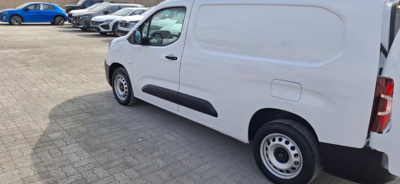 Peugeot Partner LONG