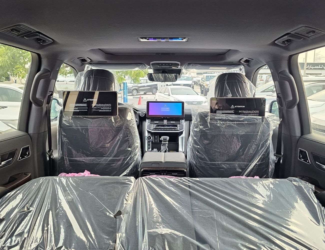 Toyota Land Cruiser VX TOYOTA LANDCRUISER VX LC300 || 4.0L PETROL V6 A/T 4WD | RADAR | BIG DVD, JBL, MEMORY SEAT, LEATHER |