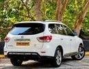 Nissan Pathfinder SV | GCC SPECS | 7-SEATER