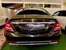 مرسيدس بنز S 560