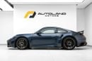 Porsche 911 TURBO 50 YEARS TURBO 50 1 OF | MAIN DEALER WARRANTY