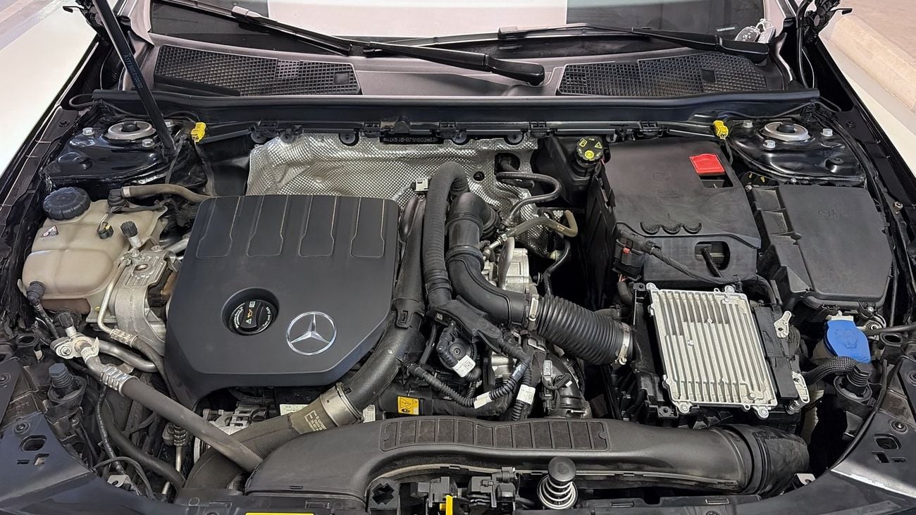 مرسيدس بنز CLA 200 AMG | شامل الضمان | 0 دفعة أولى