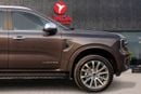 Ford Everest LIMITED Ford Everest Limited 2025 GCC | Agency Warranty | Service Contract