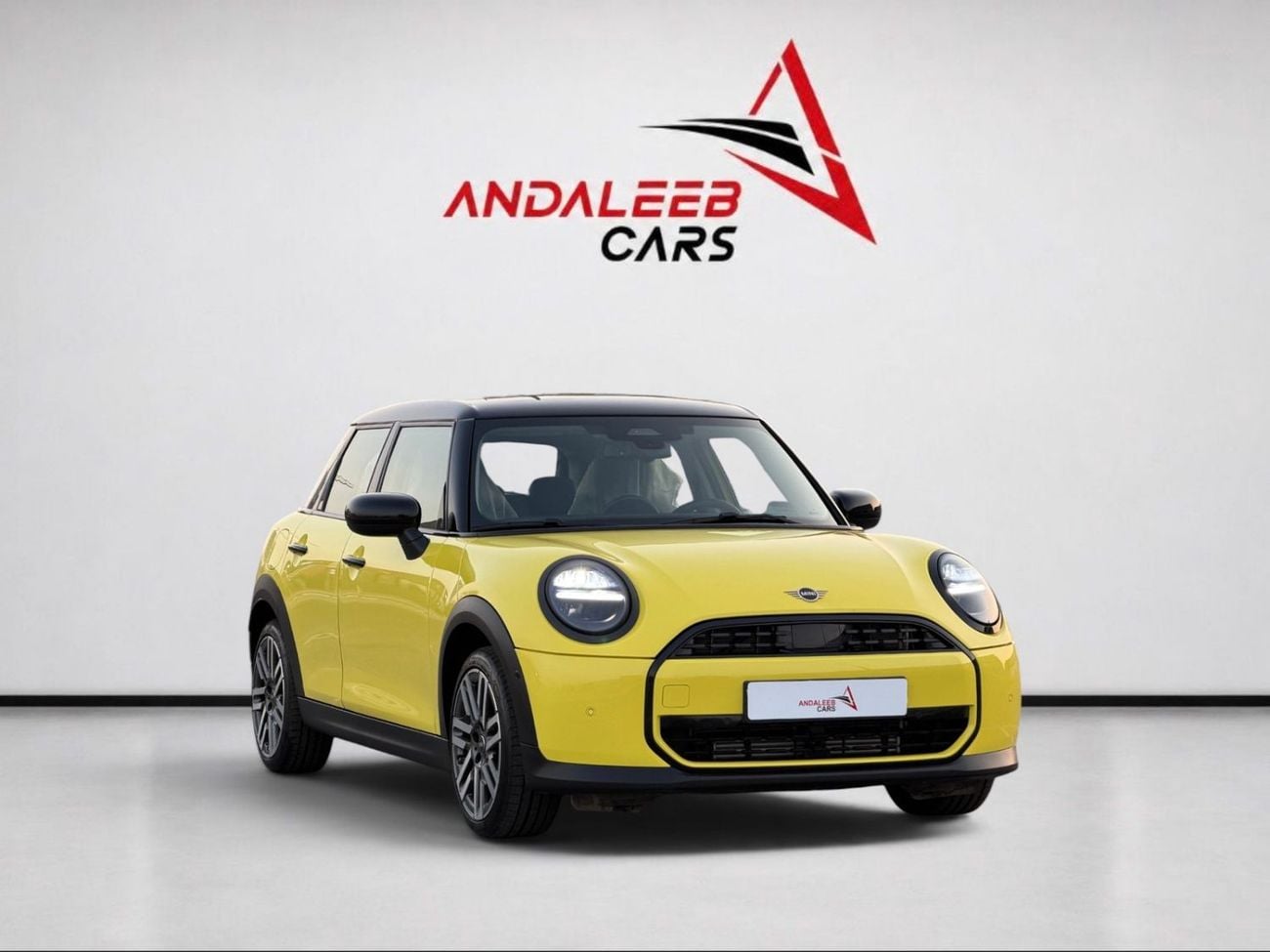 Mini Cooper C AED 1,760 P.M | 0% DOWN PAYMENT | MINI COOPER C | BRAND NEW | 2025 | GCC SPECS